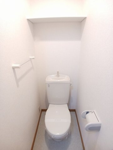 ボヌール　Ｓのトイレ