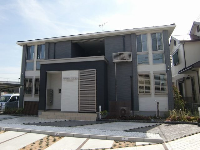Ｐａｌａｚｚｏ　Ｅｔｅｒｎｏの外観