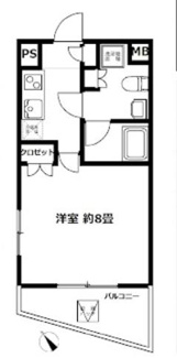 【間取り】 | DUARES愛宕虎ノ門（デュアレス愛宕虎ノ門）