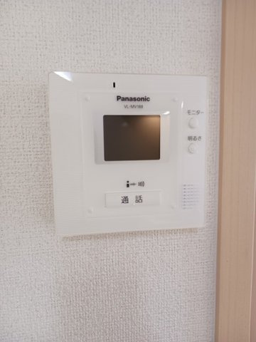ヒルス　セレーノⅡのセキュリティ