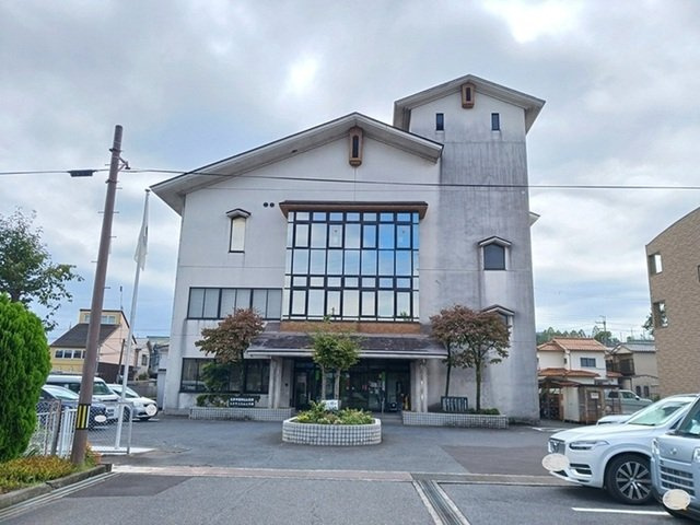 ヒルス　セレーノⅡの周辺|石山市民センターまで900m