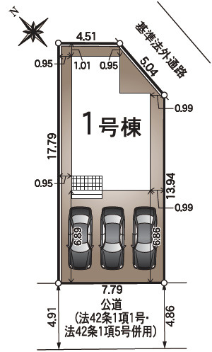 吉成　第3-①☆新築