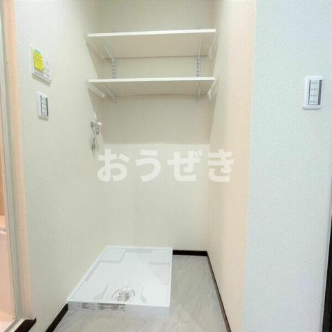 足立区保塚町のアパートの設備