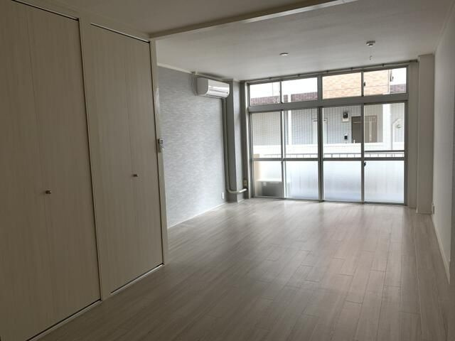 千代田ハイツのその他|落ち着いて過ごせるお部屋なので、寝室にいかがでしょうか