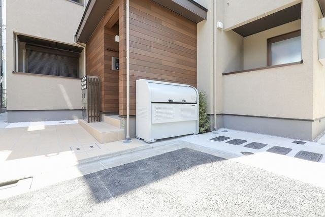 グランドール豪徳寺Ｖの設備