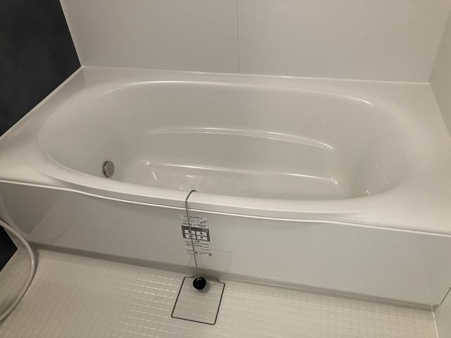 グランドール豪徳寺Ｖの浴室