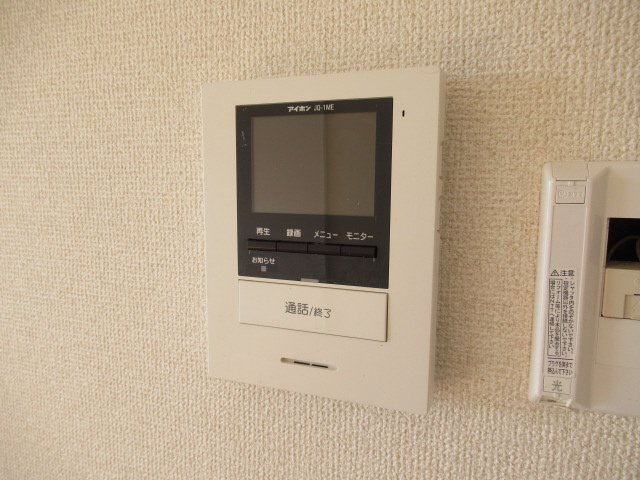 カーサベルデⅢのセキュリティ