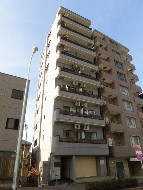 ガーラ飛鳥山公園の外観|分譲賃貸マンション☆