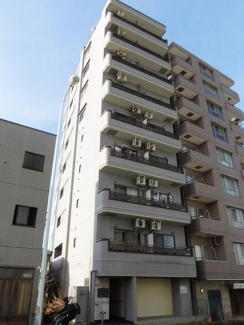 ガーラ飛鳥山公園の外観|分譲賃貸マンション☆