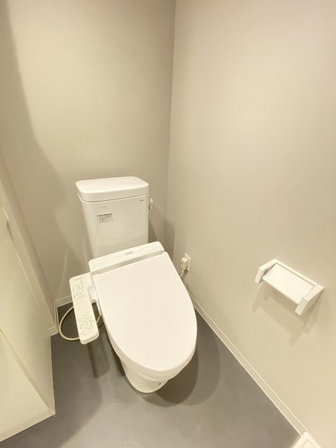 尼崎市東本町１丁目のアパートのトイレ|トイレも気になるポイント