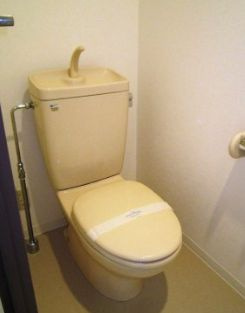 ウエストウッドマンションのトイレ|トイレも気になるポイント