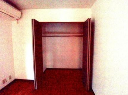 ウエストウッドマンションの収納|大きなスペースがあり、収納には困りません