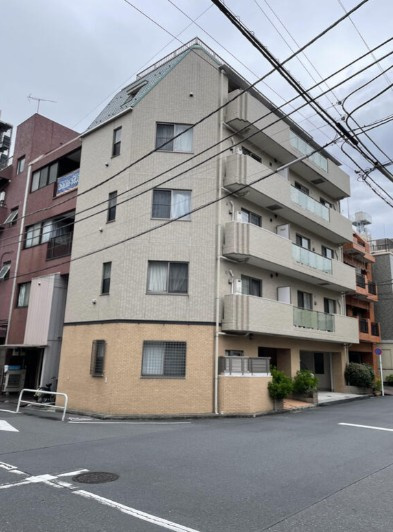 DeLCCS　Waseda－Ⅲの外観