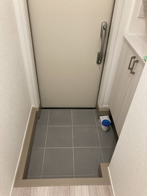 ＭＯＣＸＳＴＹＬＥ下北沢の玄関|玄関です