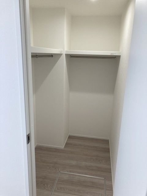 ＭＯＣＸＳＴＹＬＥ下北沢の収納|十分な収納スペースがあります