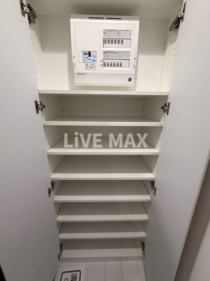 【設備】V-style入谷