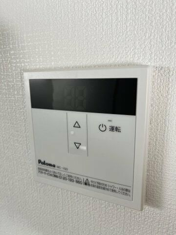 クロシェット大和の設備