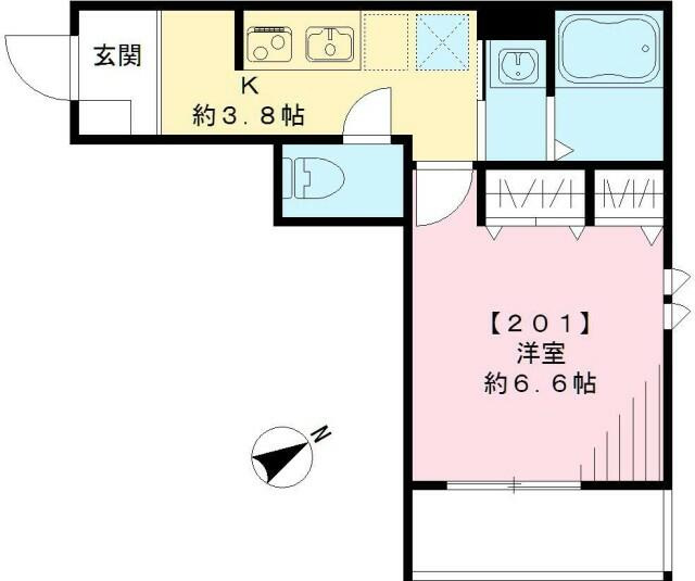 【間取り】 | ポウドカープ．Ｍ