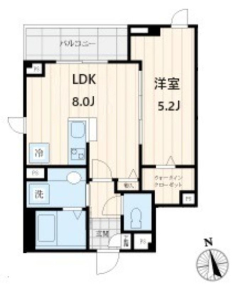 【間取り】 | パインヒルズ