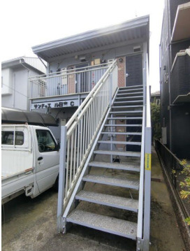 サンドゥエール日吉Ｃのその他共用部分