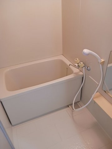 アクティブ河原Ａの浴室