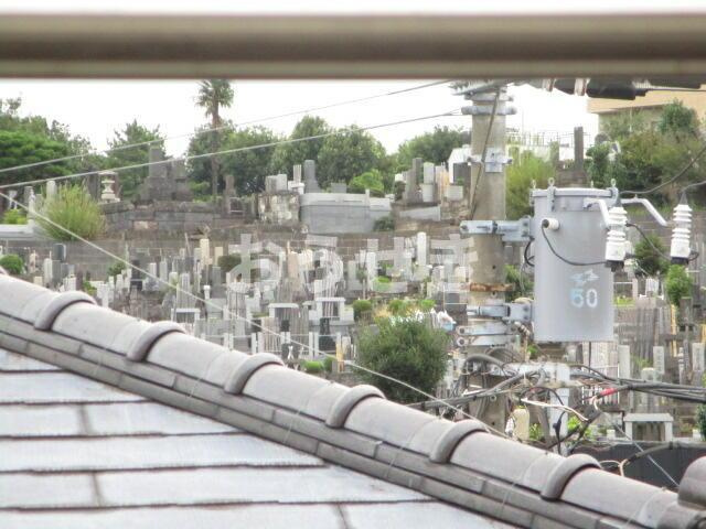 西横浜アーバンヒルの展望|リフォーム前参考１０１号室