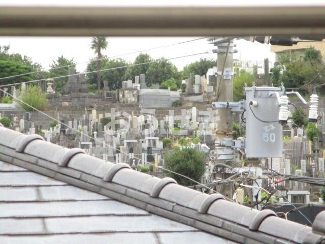 西横浜アーバンヒルの展望