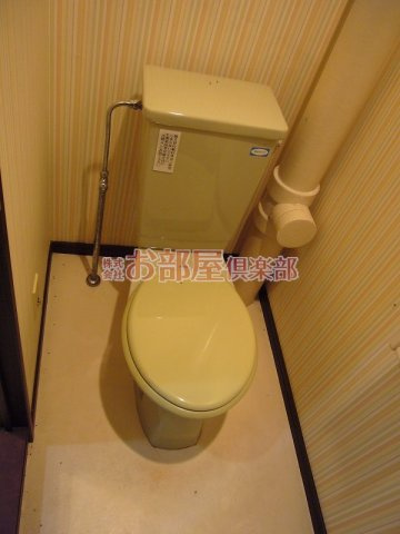 プルミエ国分のトイレ|清潔感のあるトイレです