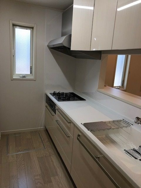 喜多見９丁目戸建 Bのキッチン|キッチンでお料理をお楽しみください