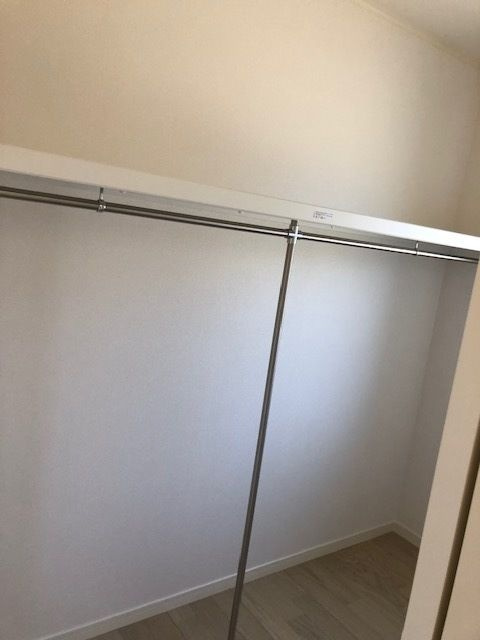 喜多見９丁目戸建 Bの収納|専用の収納スペースです
