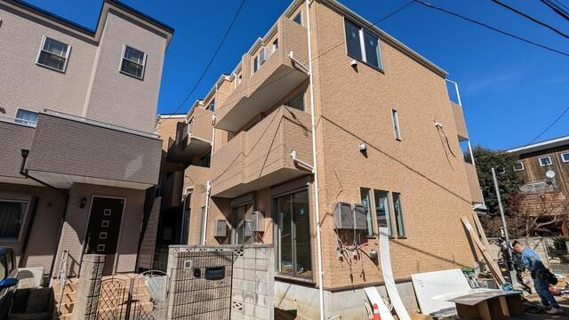 津田沼ヒルズの外観