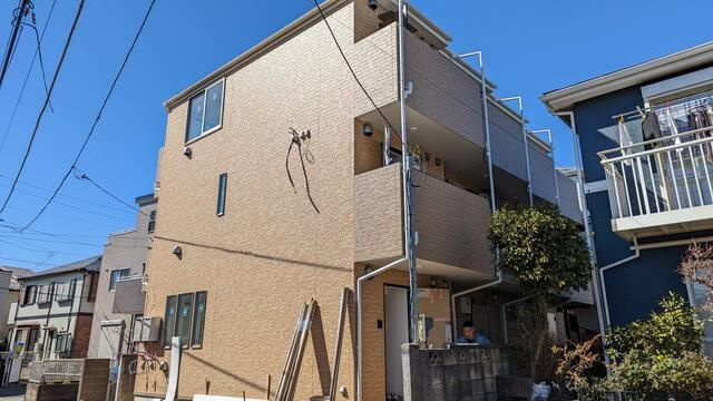 津田沼ヒルズの外観