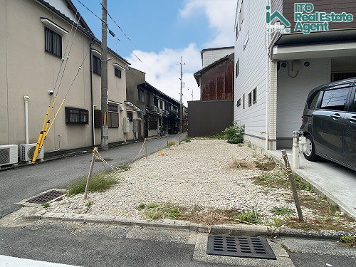 上京区利生町 建築条件付 土地