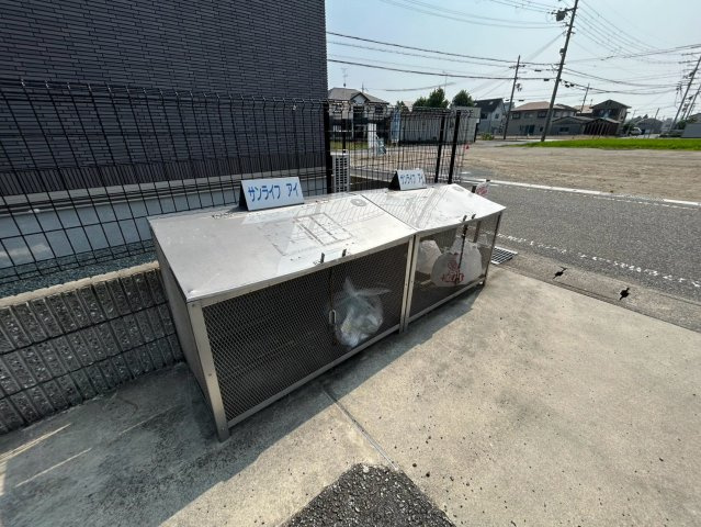 サンライフ・アイFのその他共用部分