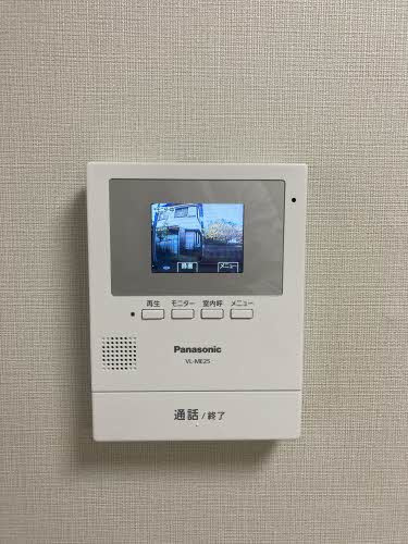 エクセルコートジュネスのセキュリティ