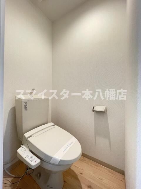 ブリリアント大木のトイレ