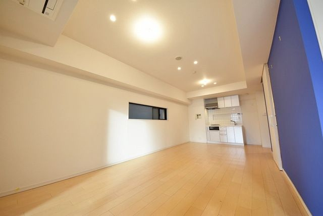 ＬＡ・ＲＥＳ西麻布の居間・リビング