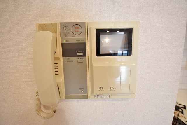 ＬＡ・ＲＥＳ西麻布のセキュリティ