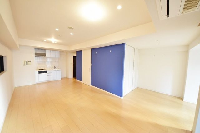ＬＡ・ＲＥＳ西麻布の寝室