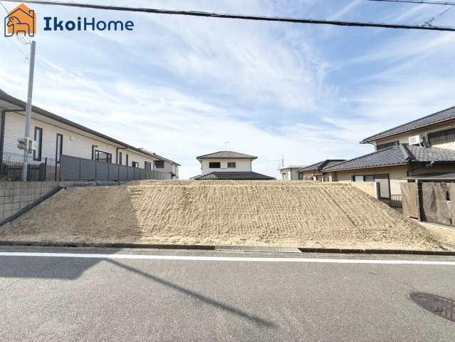 明石市大久保町高丘2丁目　全2区画　2号地　土地