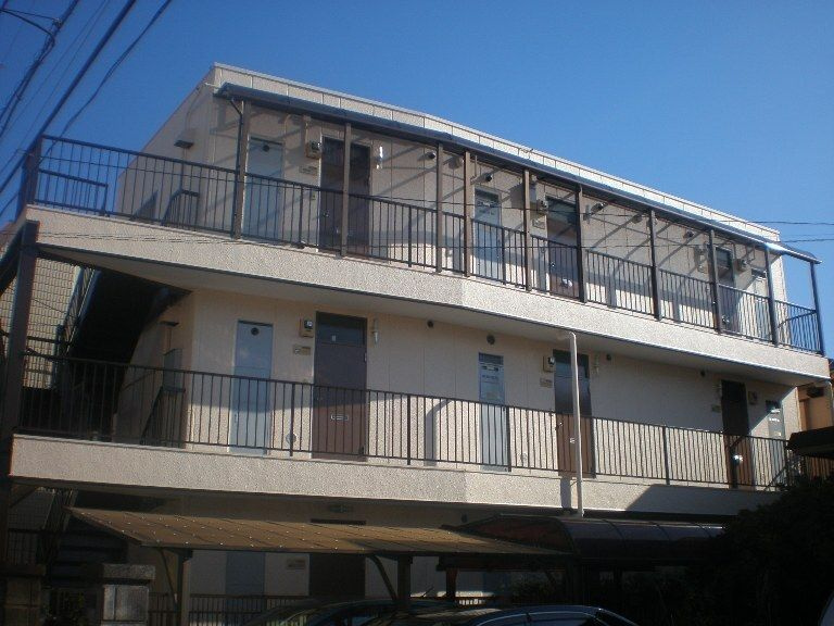 NS保土ヶ谷のその他共用部分