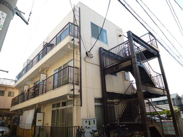 NS保土ヶ谷の外観