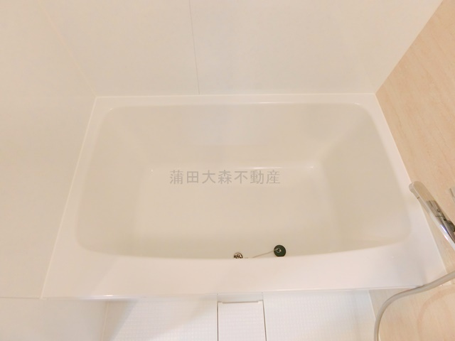 ルーブル本羽田の浴室
