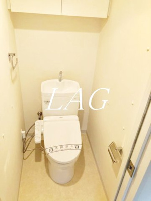 【トイレ】 | イニシア高砂 | トイレです。