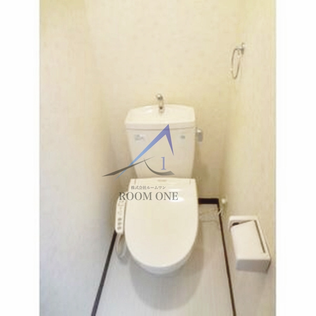 クレール南町のトイレ|トイレです。