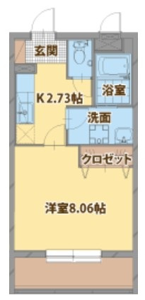 特典：仲介手数料が50％OFFです‼の間取り