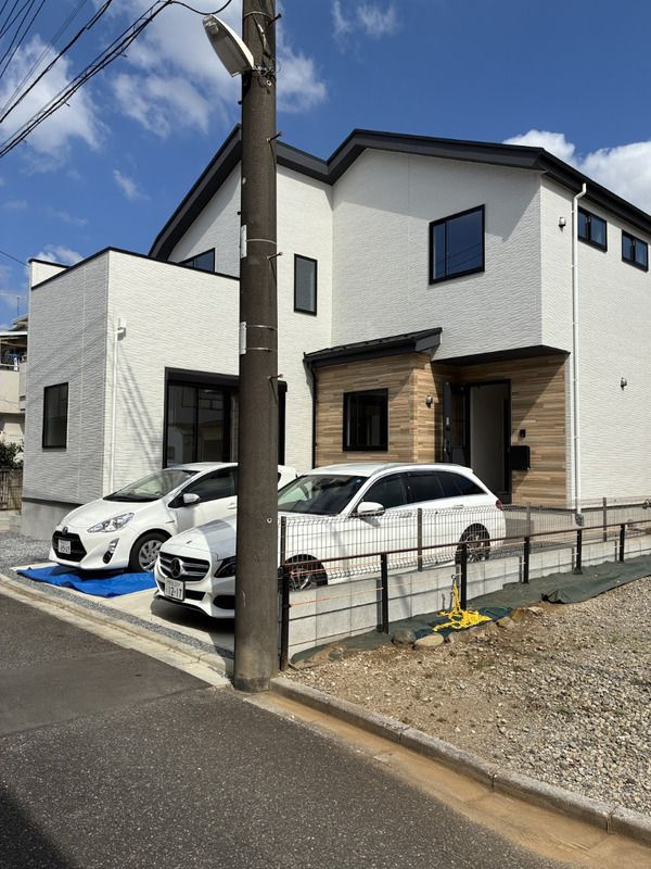船橋市高野台3丁目戸建