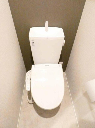 草野ビルのトイレ|トイレです