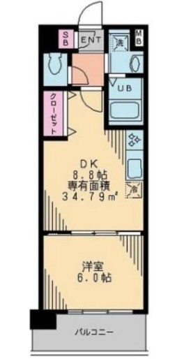 【間取り】 | GAGA
