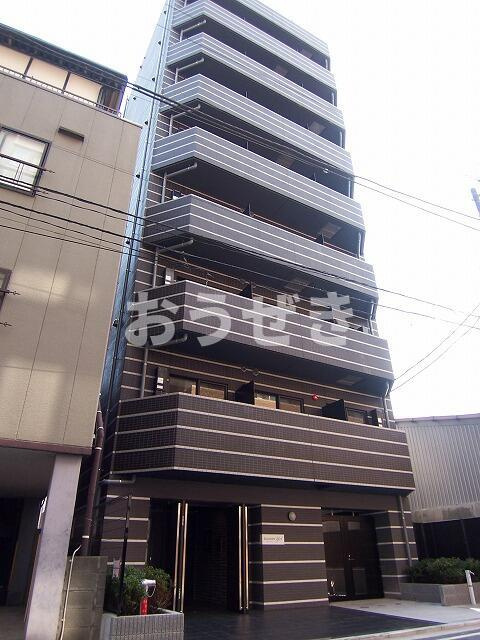 ベルグレードＹＳの外観